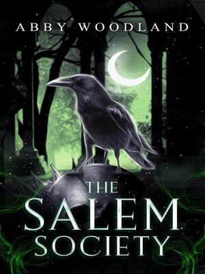 cover image of The Salem Society